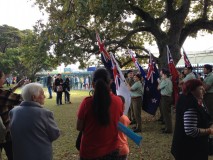 ANZAC Parade 2016