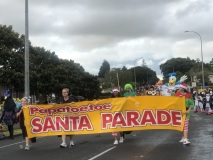 Papatoetoe Santa Parade 2023