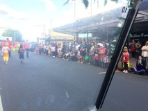 Santa Parade 2017