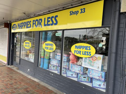 Nappies For Less