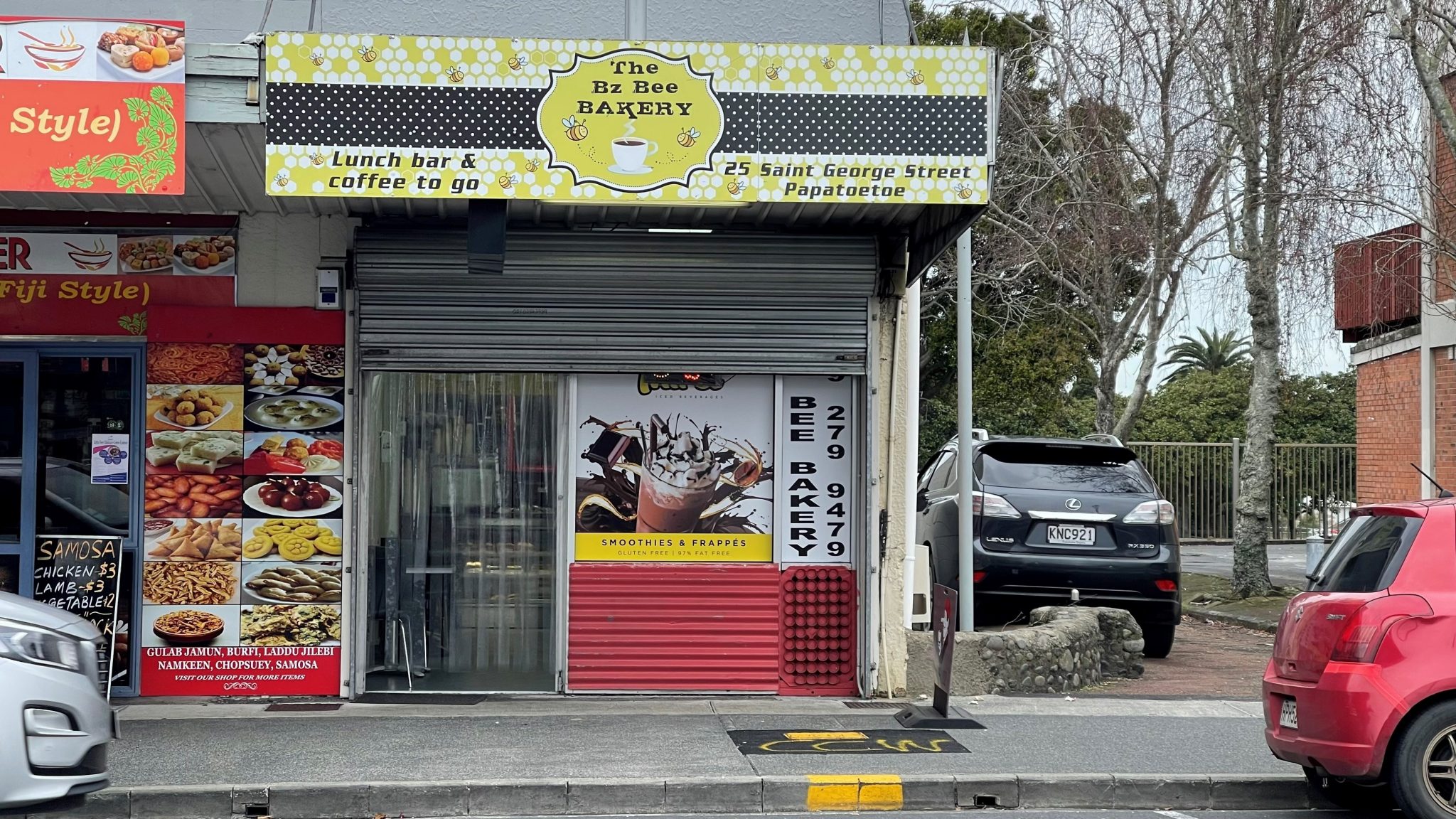 The BZ BEE Bakery Papatoetoe Central Main Street Society Auckland