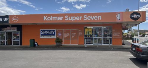 Kolmar Super Seven