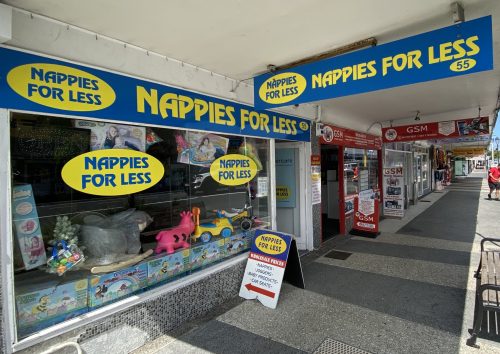 Nappies For Less
