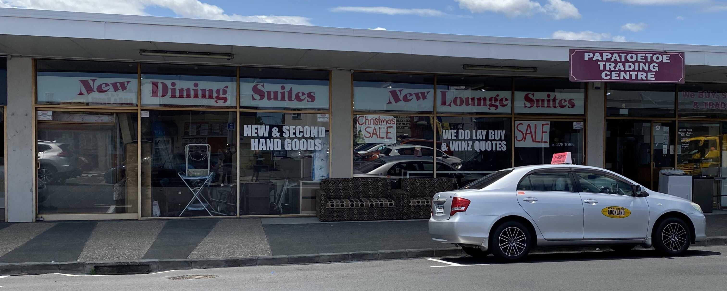 Papatoetoe Trading Centre Papatoetoe Central Main Street Society