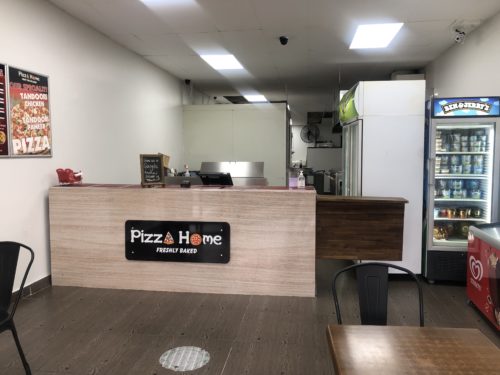 Pizza Home