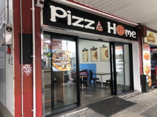 Pizza Home