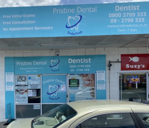 Pristine Dental