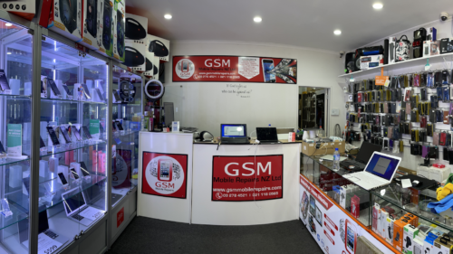 GSM Mobile Repairs NZ Ltd