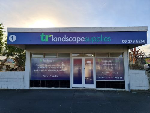 TR Landscape Supplies