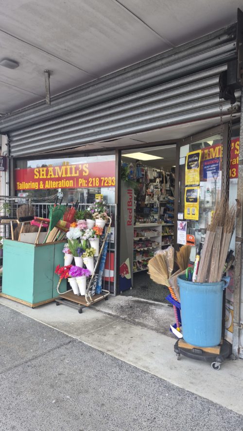 Shamils Fashion & Grocery store