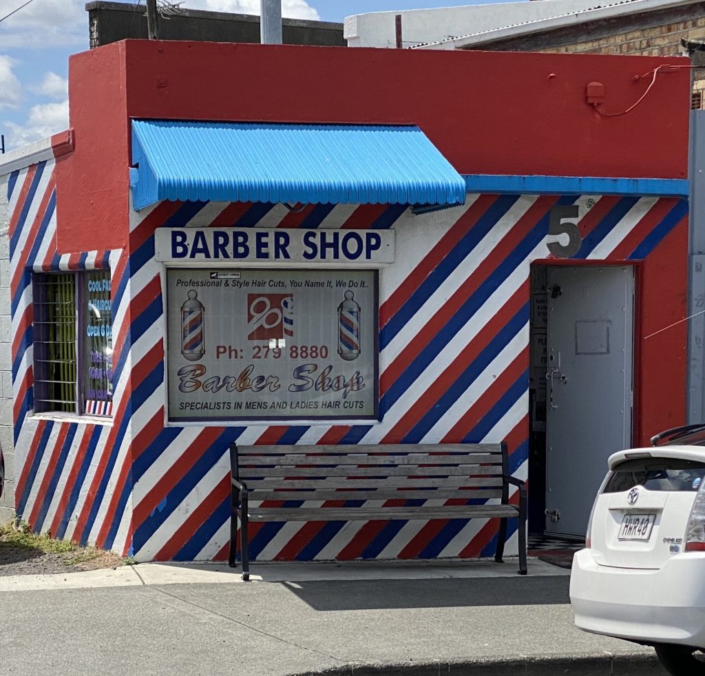 Barber Shop Papatoetoe Central Main Street Society Auckland New Zealand