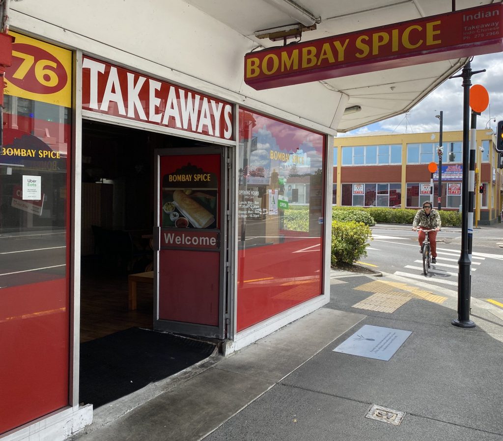 Bombay Spice Indian Takeaways Papatoetoe Central Main Street Society