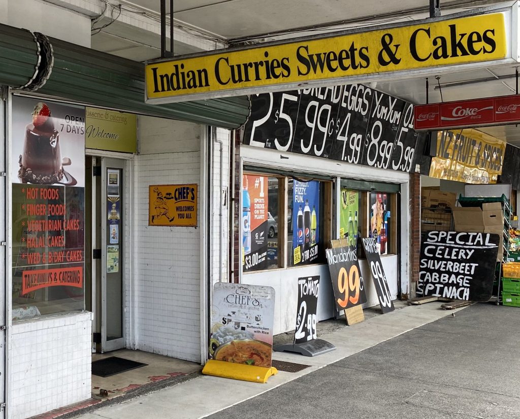 Chefs Patisserie & Catering Papatoetoe Central Main Street Society