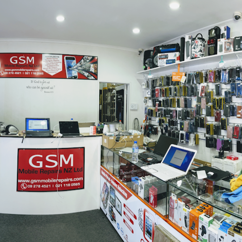 GSM Mobile Repairs NZ Ltd