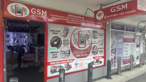 GSM Mobile Repairs NZ Ltd
