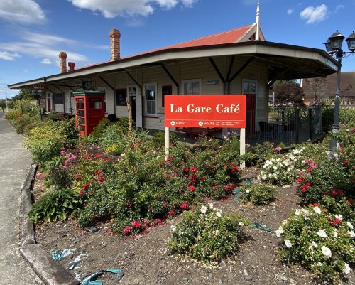 La Gare Cafe