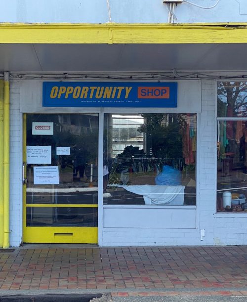Opportunity Shop
