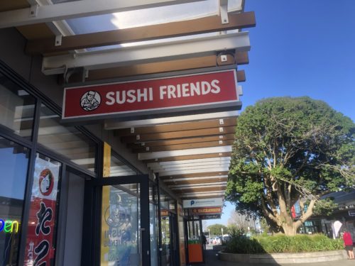 Sushi Friends