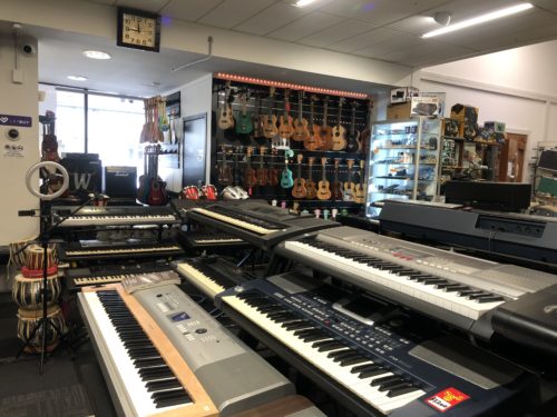 Jerusalem Music Shop