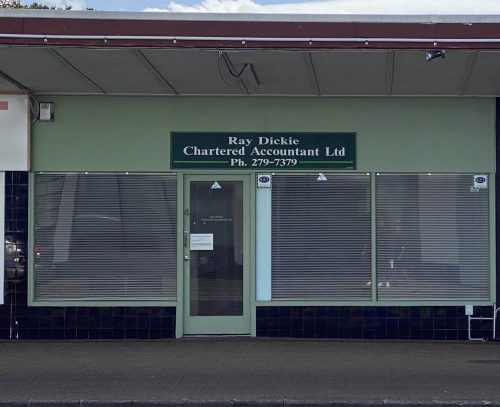 Ray Dickie Chartered Accountant Ltd