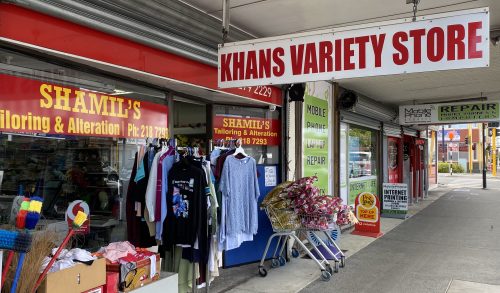 Shamils Fashion & Grocery store