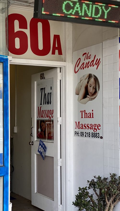 The Candy Thai Massage