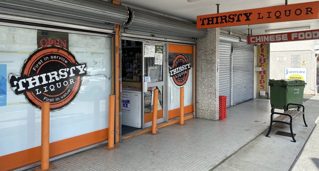 Thirsty Liquor Papatoetoe Central Main Street Society Auckland New