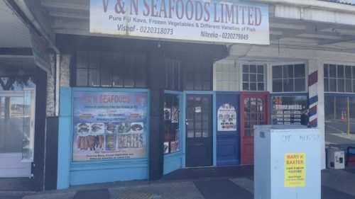 V & N Seafoods Ltd