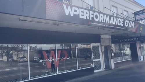 Wperformance Gym