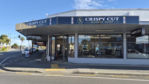 Crispy Cut Barber Shop