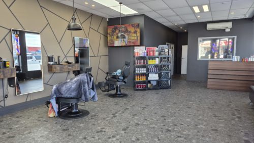 Crispy Cut Barber Shop
