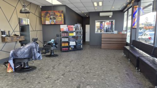 Crispy Cut Barber Shop