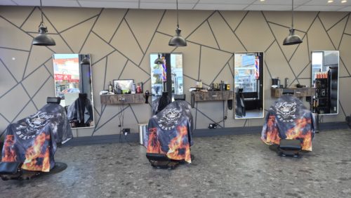 Crispy Cut Barber Shop