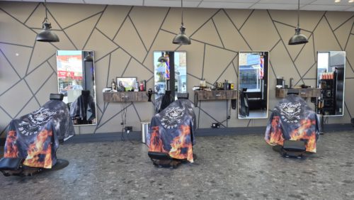 Crispy Cut Barber Shop