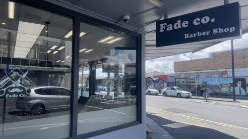 Fade Co Barber