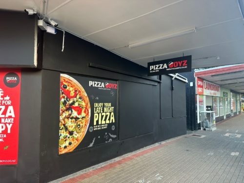 Pizza Boyz