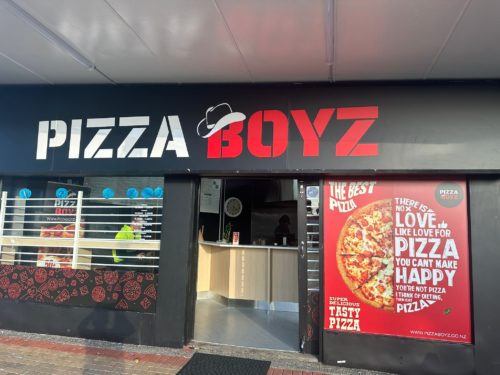 Pizza Boyz