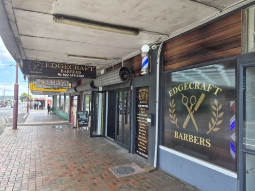 Edgecraft Barbers