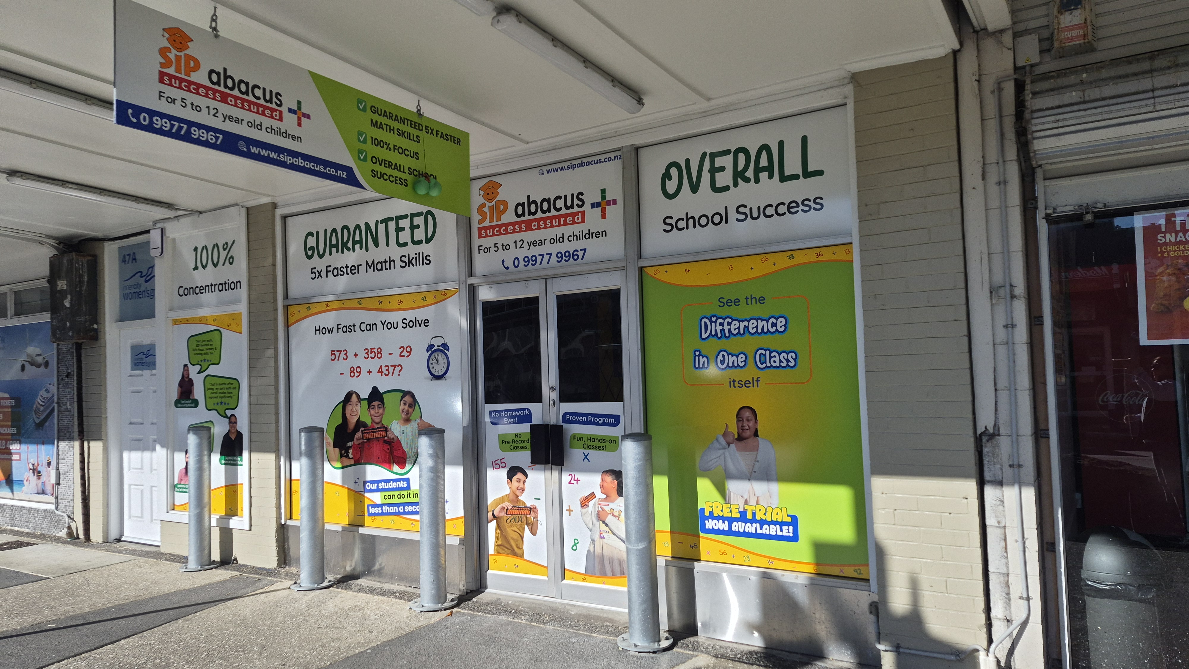 SIP Abacus Papatoetoe SIP Abacus Papatoetoe