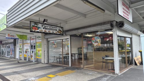 Fiji Corner Cafe & Takeaway Fiji Corner Cafe & Takeaway